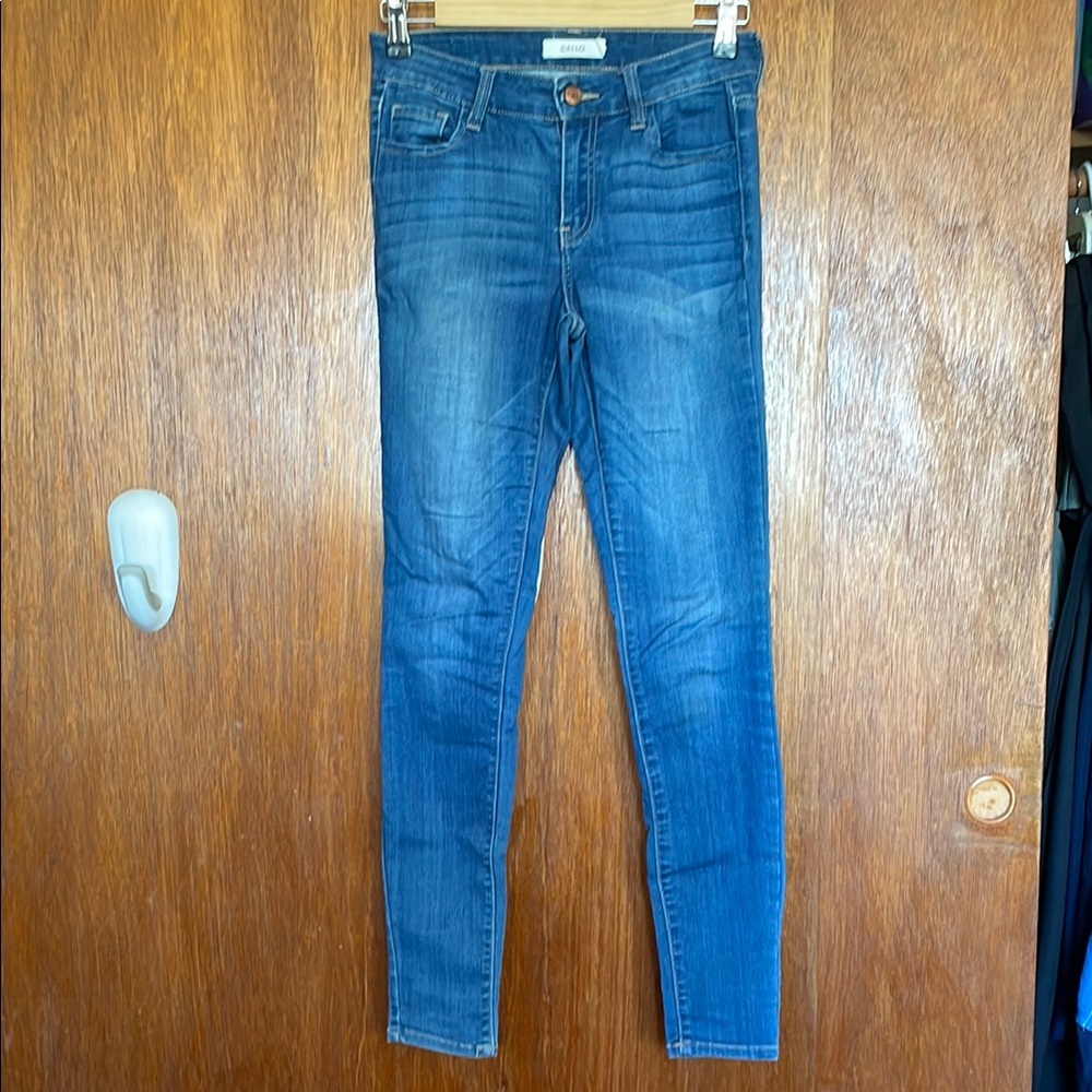 Blue Denim Women's Jeans